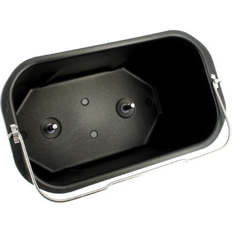 Lama Impasto Per Macchina Del Pane B2300 | Ricambio In Acciaio Inox Antiaderente | Universale Per Impastatrici