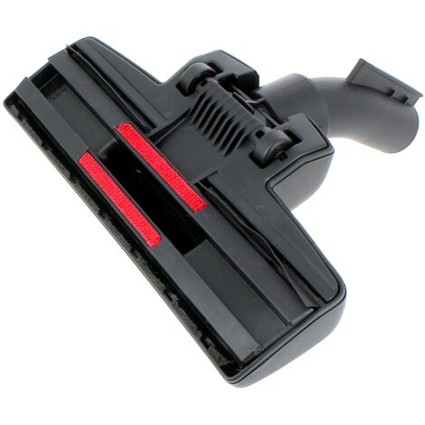 Spazzola Universale Per Aspirapolvere 32mm/35mm - Per Moquette E Pavimenti Duri, Con Ruote E Rotazione 180°, Compatibile Electrolux, Rowenta, Miele, Dirt Devil