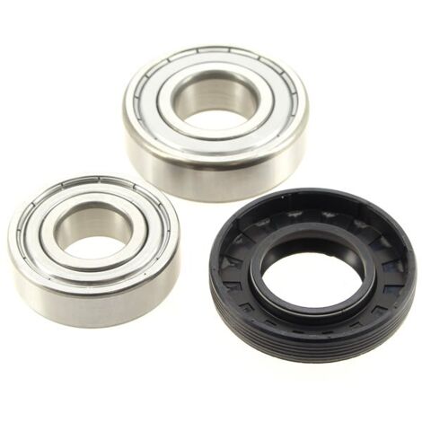 Tamburo Posteriore Cuscinetto A Goccia Per Indesit IDCE8450 - Foto 11