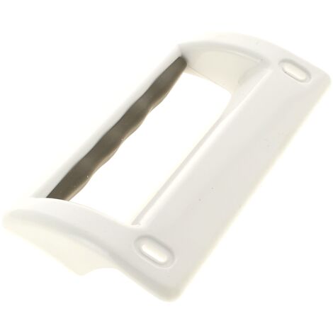 Maniglia Bianca Per Frigorifero E Congelatore Beko – Sparefixd – Compatibile Con Modelli TFF654APW, TL654W E Simili (ricambio 4872690100) - 4