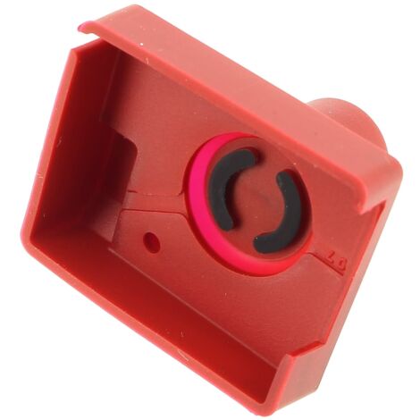 Pulsante On/Off Ricambio Per Aspirapolvere Numatic Henry Micro HVR200M | Interruttore Accensione Spares2go