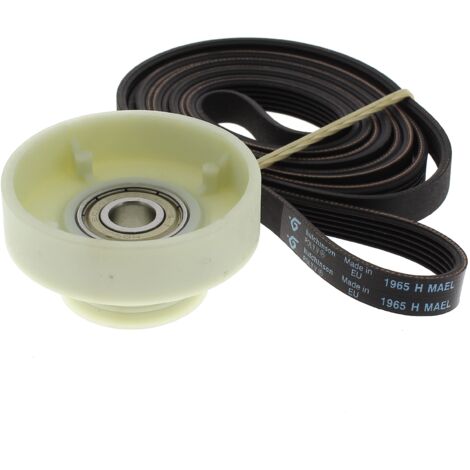 Ruota Di Tensione 00613598 Per Asciugatrice Bosch - Foto 7