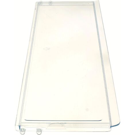 Porta congelatore 452x175, 49031559 per frigorifero whirlpool