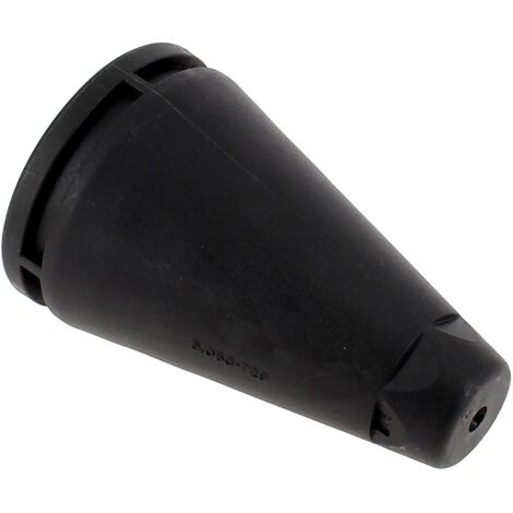 Set Di 2 Ugelli Per La Pulizia Dei Tubi, 1/4", Rotanti Rigidi Per Tubo Di Pulizia Per Kärcher WAP Alto, Ecc. (1/4", Set – Rotante E Ugello Rigido - Foto 3