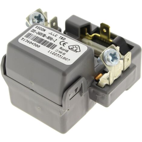 Relè Compressore Per Frigorifero GE WR9X10106, Ricambio Edgewater Parts