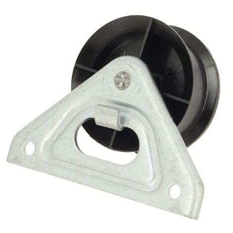 Ruota Di Tensione 00613598 Per Asciugatrice Bosch - Foto 9