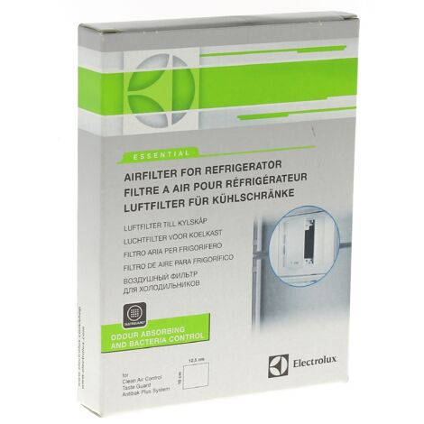 Filtro Acqua Per Frigorifero AEG/ELECTROLUX 8079467042 - Compatibile Con Molti Modelli, Durata 757 Litri