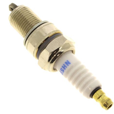 2 pezzi di ricambio di candela F7RTC per NGK 5534/BPR7ES V-line