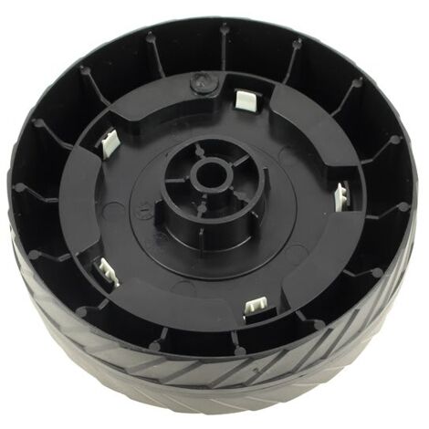 Rullo Anteriore Per Tosaerba Grasshopper 603725 - Ricambio Aftermarket Premium - Nuovo - Foto 5