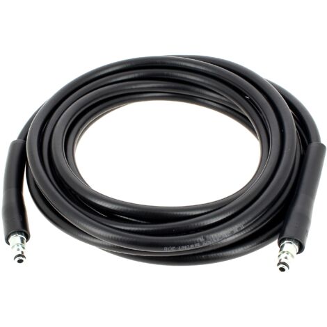 Tubo flessibile ad alta pressione 6m 3500360 per idropulitrice black & decker