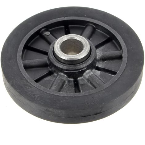 Puleggia Tendicinghia Con Squadretta Asciugatrice Hotpoint Ariston Indesit Whirlpool - Foto 4