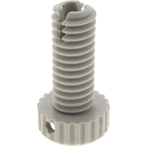Piedino Regolabile Per Asciugatrice Hoover – Sostitutivo RAN12941120, Nero, Per Modelli VHC791XT E Compatibili