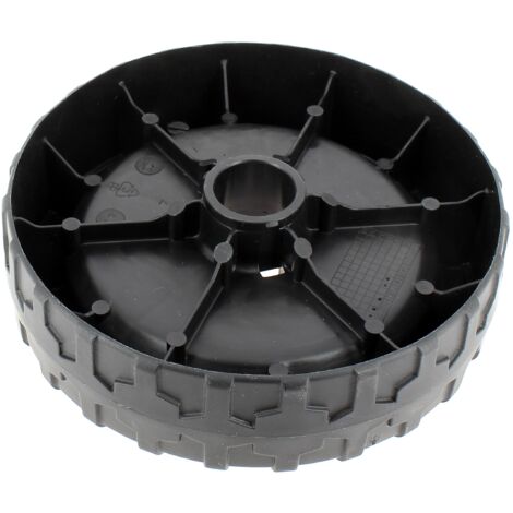 Rullo Anteriore Per Tosaerba Grasshopper 603725 - Ricambio Aftermarket Premium - Nuovo - Foto 2