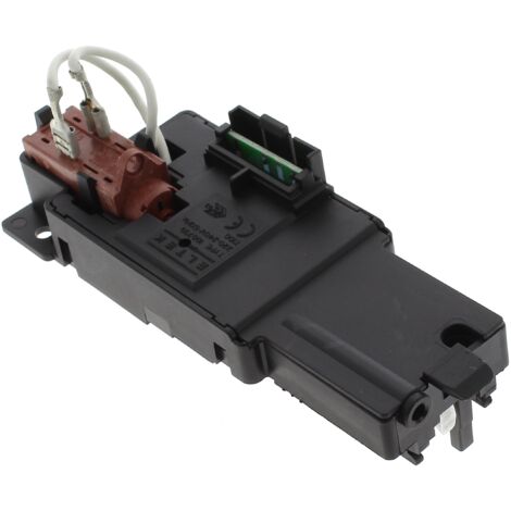 Kit Serratura Sportello Forno Frigidaire - Con Motore E Interruttore 318261230