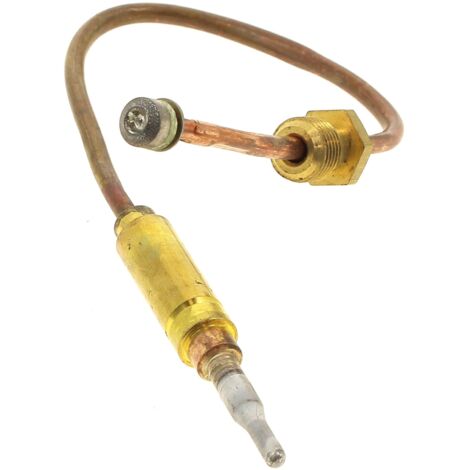 MR Heater 27933 &ndash; Gruppo Termocoppia 1/2 In Rame Con Raccordo NPT