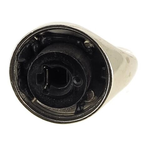 MANOPOLA PER PIANO COTTURA FOSTER FINITURA CROMATA FOOD E LATINA 9601333 - Foto 7