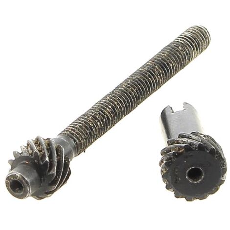 2 Catene Motosega 40 Cm - Compatibili Con Einhell GH-EC 2040 E FUXTEC
