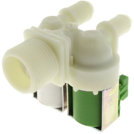 Elettrovalvola a 2 vie 3792260725 per lavatrice electrolux (1/2)