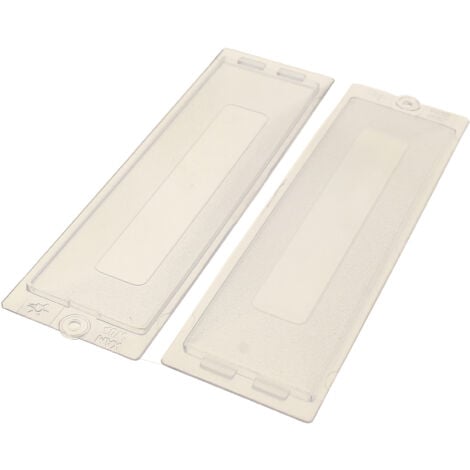 Diffusore Di Luce Destro 482000009360 Per Cappa Whirlpool - Foto 3