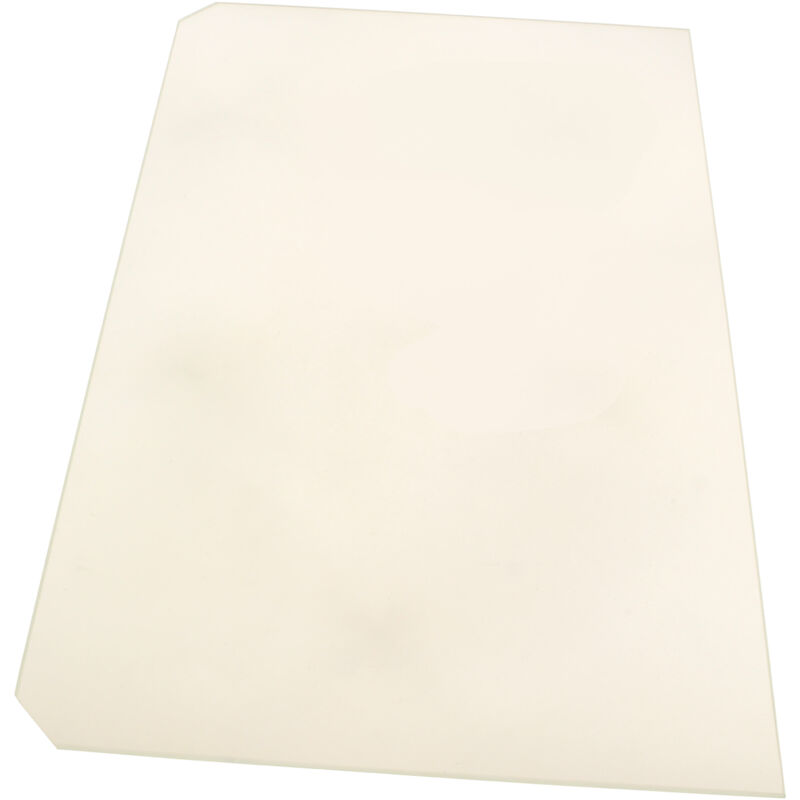 Ripiano Vetro Frigorifero Ripiano Frigorifero In Vetro Sparefixd 460x285mm Compatibile Hotpoint E Altri Modelli 558843
