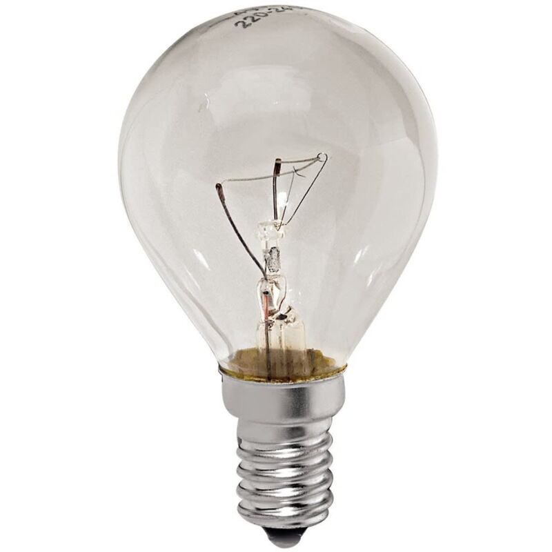 Philips Oven 300° - Lampadina Per Forno 15W - 25W - 40W - 230V Attacco E14