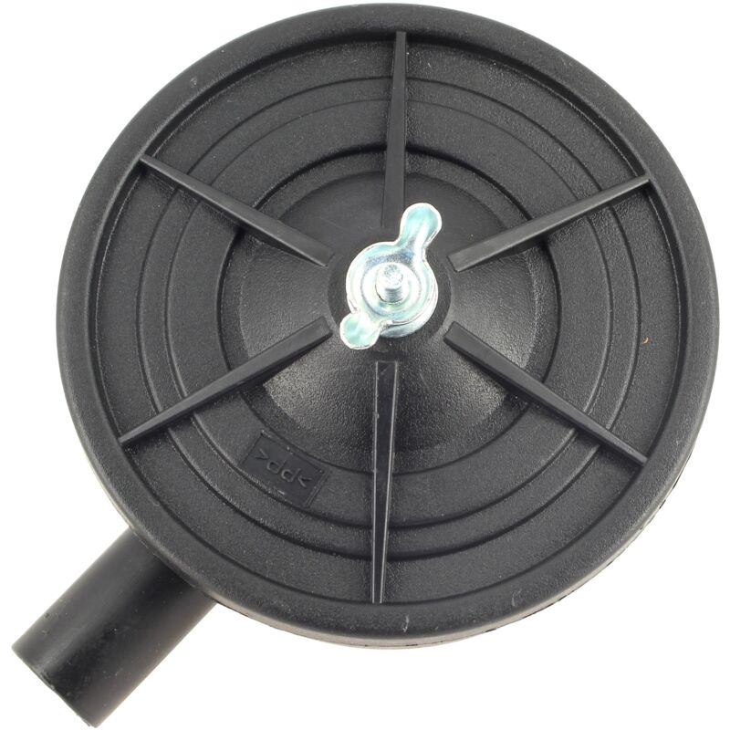 Filtro Per Compressore D'aria, Silenziatore Per Compressore In Metallo Nero Filtro Silenziatore Per Compressore Daria Da 38 16 Mm Filtro Dellaria Per Compressore 88855465