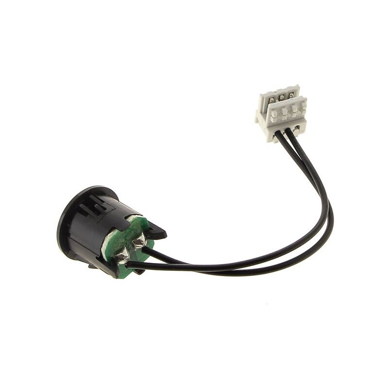 Interruttore Per Elemento Piano Cottura Whirlpool, Ricambio 8285292, Usato Ma Testato