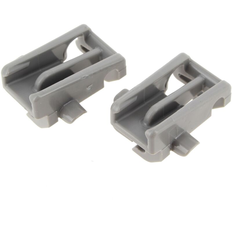 2 MORSETTI PER Ribaltabili Cestello Lavastoviglie Bosch Siemens 131494162809