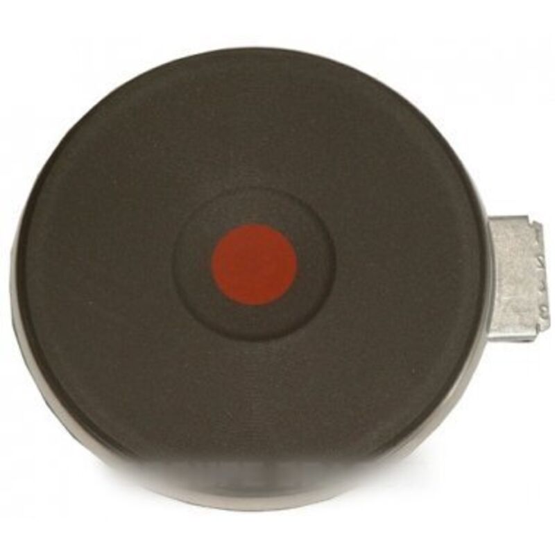 Piastra Elettrica Per Piano Cottura Brandt 145 Mm - 1500W | Ricambio Resistenza Per Cucina, Compatibile De Dietrich, Arthur Martin, Faure