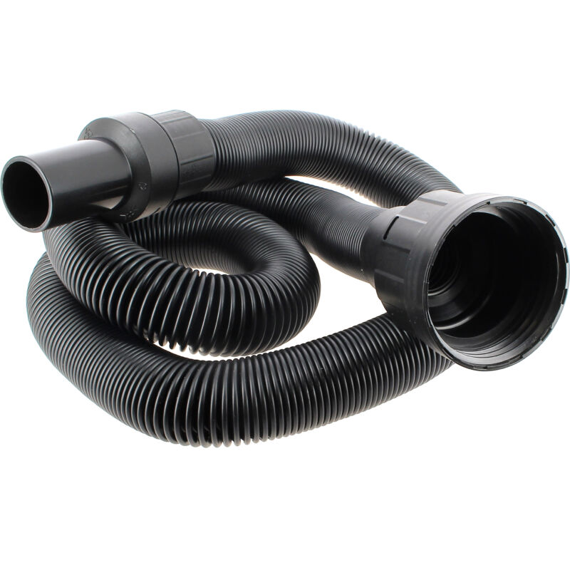 MisterVac Tubo Telescopico Di Ricambio Per Aspirapolvere - Compatibile Con Parkside PNTS 1300 D3 (Alluminio, 57,5-90 Cm)