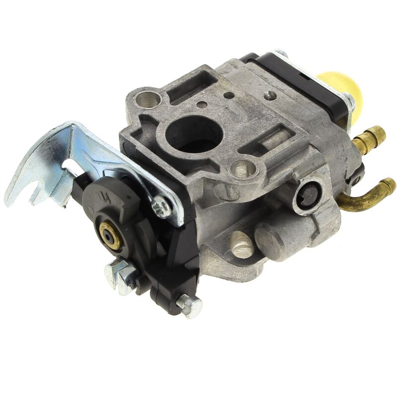 Briggs Stratton Ricambi Carburatore Compatibile Per Motori Briggs & Stratton 19-19.5 HP - Ricambio Per Artigiano E Altri Pompetta Benzina Decespugliatore - Foto 2