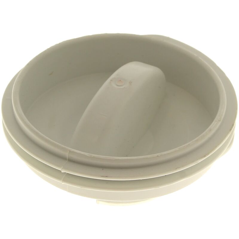 Accessorio Lavatrice Filtro Pompa Di Scarico Per Lavatrici Whirlpool, Ignis, Philips - Codice 481948058106 - Per Modelli AWG, WT, WA, AWB Ricambio Lavatrice Awg Wt