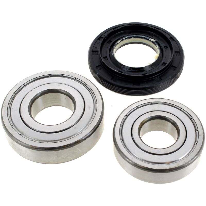 Kit cuscinetti e guarnizioni 37x76x9,5x12 per lavatrice lg
