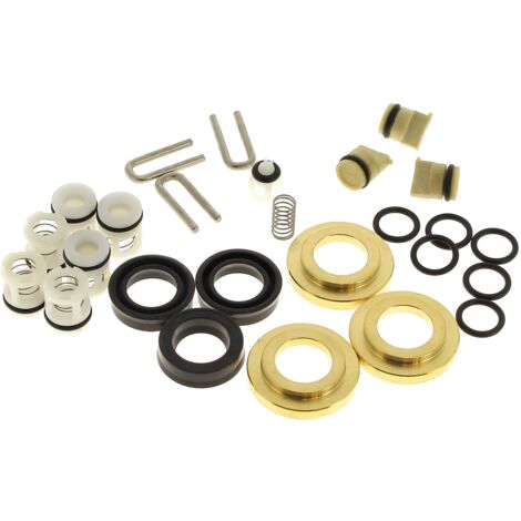 Kit guarnizione pompa acqua, 3640850 per idropulitrice black & decker