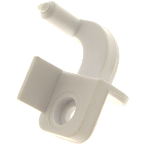 Sparefixd Maniglia Bianca Per Frigorifero E Congelatore Beko – Ricambio Originale Equivalente 4818820100