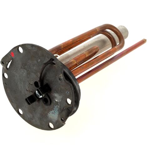 Resistenza Per Scaldabagno Boiler | 1200W 230V | Tipo Diritto Lunghezza 70 Cm | Attacco 1"1/4 | Marca SIP