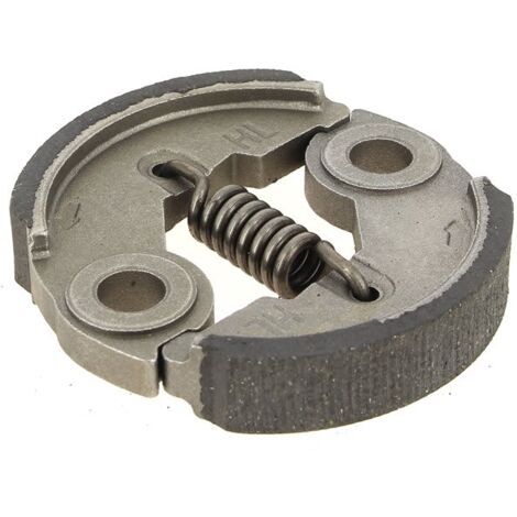 Frizione 76 mm per decespugliatore tck garden (1/2)