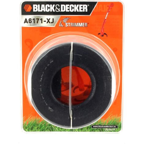 BLACK+DECKER, Filo Per Tagliabordi GL700, 1.5 Mm. A6495-XJ - 2