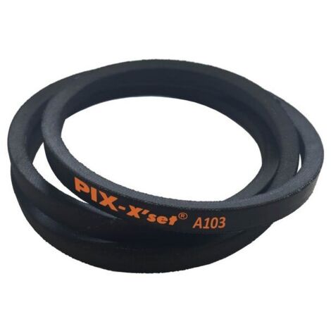 Master Duel Cinghia Di Trasmissione D&D 754-0453 In Aramide – Resistente, Per Tosaerba MTD, Nuova Cinghia D&D 754-0453 - 9