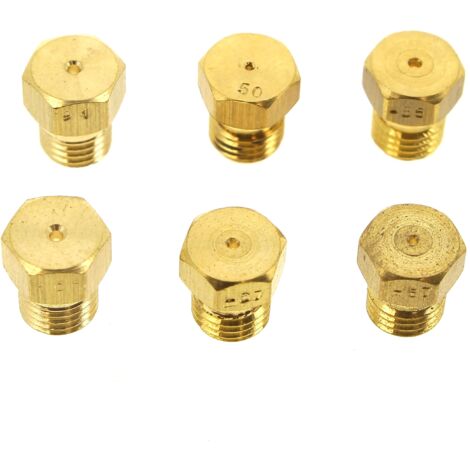 Adattatore Tubo Gas Adattatore Ingresso Tubo Gas Per Forno - Foto 4