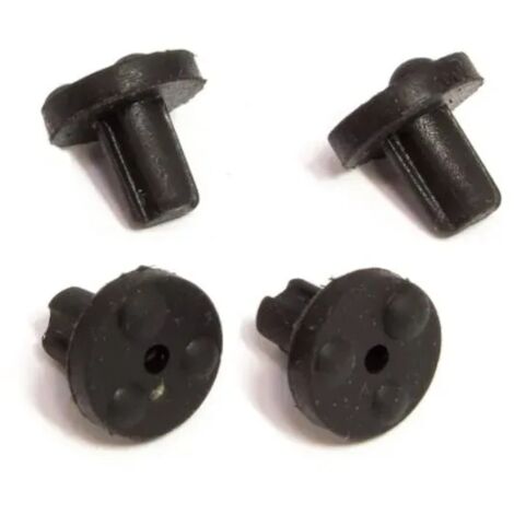 Piedino Di Gomma Originale - Piano Cottura - WHIRLPOOL - Foto 12