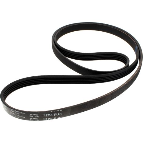 Cinghia 1225j5 = 5epj1225, 41021973 per lavatrice candy