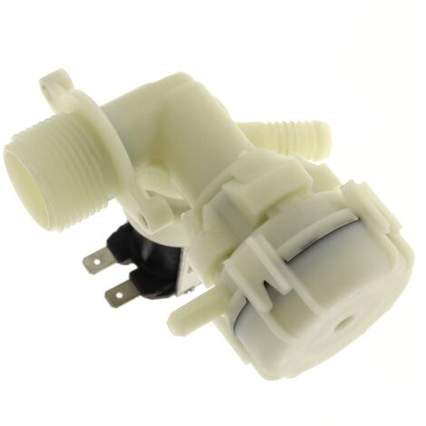 Elettrovalvola AS0033176 Per Lavatrici BRANDT E VEDETTE - Ricambio Compatibile Con Numerosi Modelli