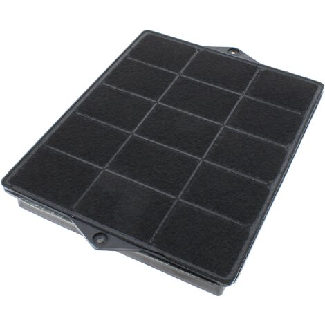 Sparefixd Filtro A Carbone Per Cappa Aspirante Tipo 20 – Ricambio Per AEG, Numero Originale 248700
