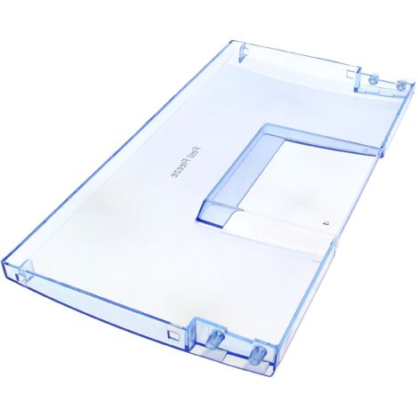 Beko CDA543FW-2 - Flap Sportello Congelatore Veloce, Ricambio Trasparente