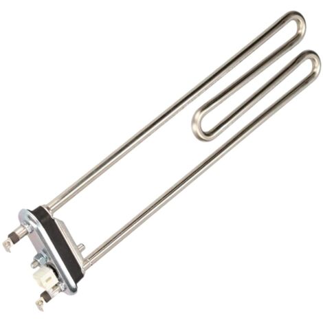 Riscaldatore a immersione + sensore 2000w, aeg73309901 per lavatrice lg (1/2)