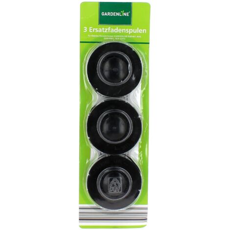 Bobina Di Filo Di Nylon Per Tagliaerba In Alluminio Universale, Gruppo - Foto 10