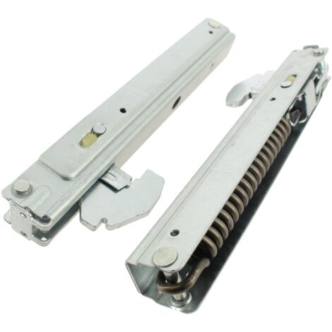 CERNIERA PORTA FORNO 60CM SMEG SE210X CODICE RICAMBIO 931330806 - Foto 12