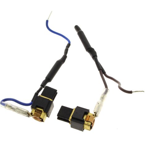 Carboncini Motore SPAZZOLE IN CARBONIO Motore Elettrico Efficienti E Affidabili Spazzole Per Motori Elettrici - Foto 2