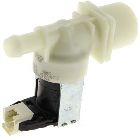 Whirlpool Elettrovalvola per lavatrice 2 vie Originale 481010623016 - Rossi Ricambi